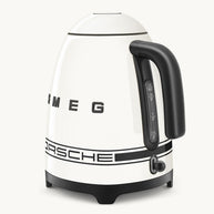 Smeg Porsche x SMEG Carrara White Kettle