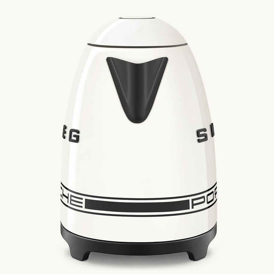 Smeg Porsche x SMEG Carrara White Kettle