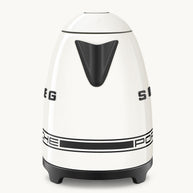 Smeg Porsche x SMEG Carrara White Kettle