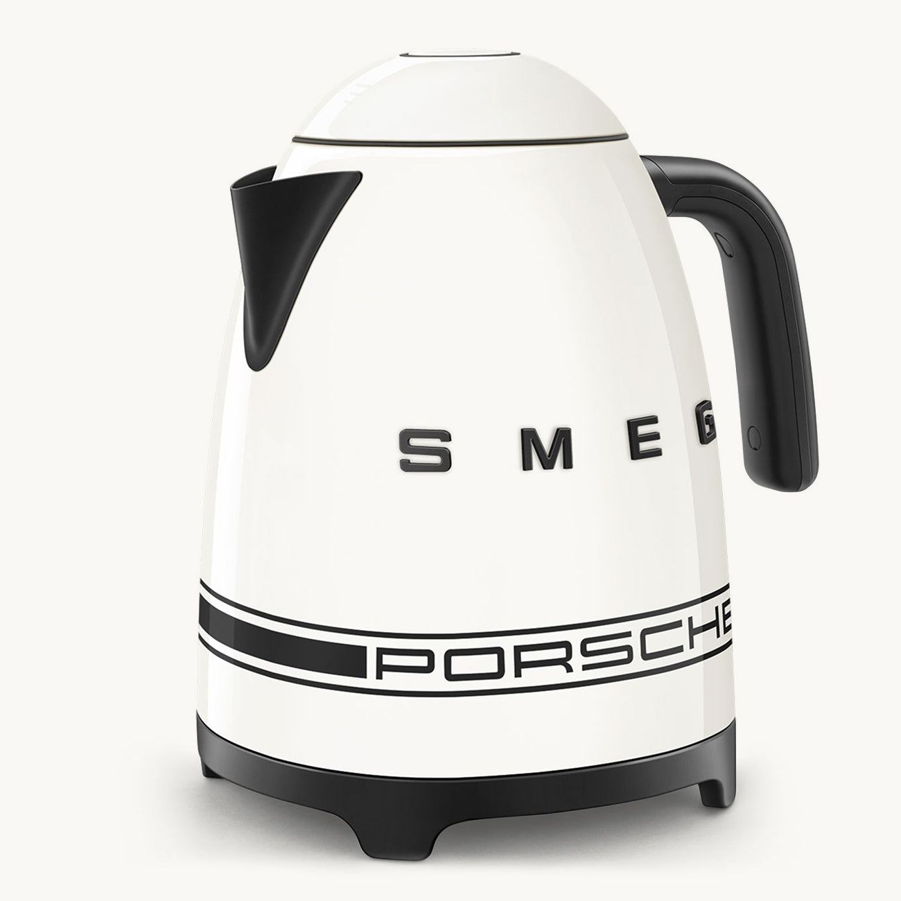 Smeg Porsche x SMEG Carrara White Kettle