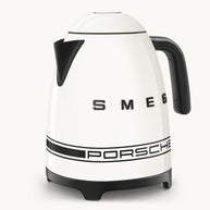Smeg Porsche x SMEG Carrara White Kettle