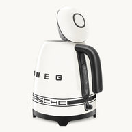 Smeg Porsche x SMEG Carrara White Kettle