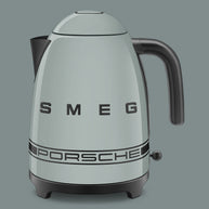 Smeg Porsche x SMEG Shade Green Kettle