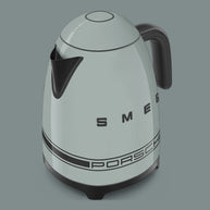 Smeg Porsche x SMEG Shade Green Kettle