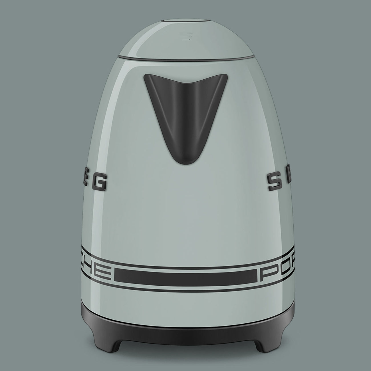Smeg Porsche x SMEG Shade Green Kettle