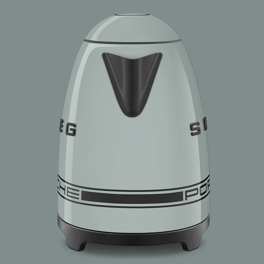 Smeg Porsche x SMEG Shade Green Kettle