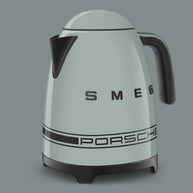 Smeg Porsche x SMEG Shade Green Kettle