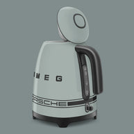 Smeg Porsche x SMEG Shade Green Kettle
