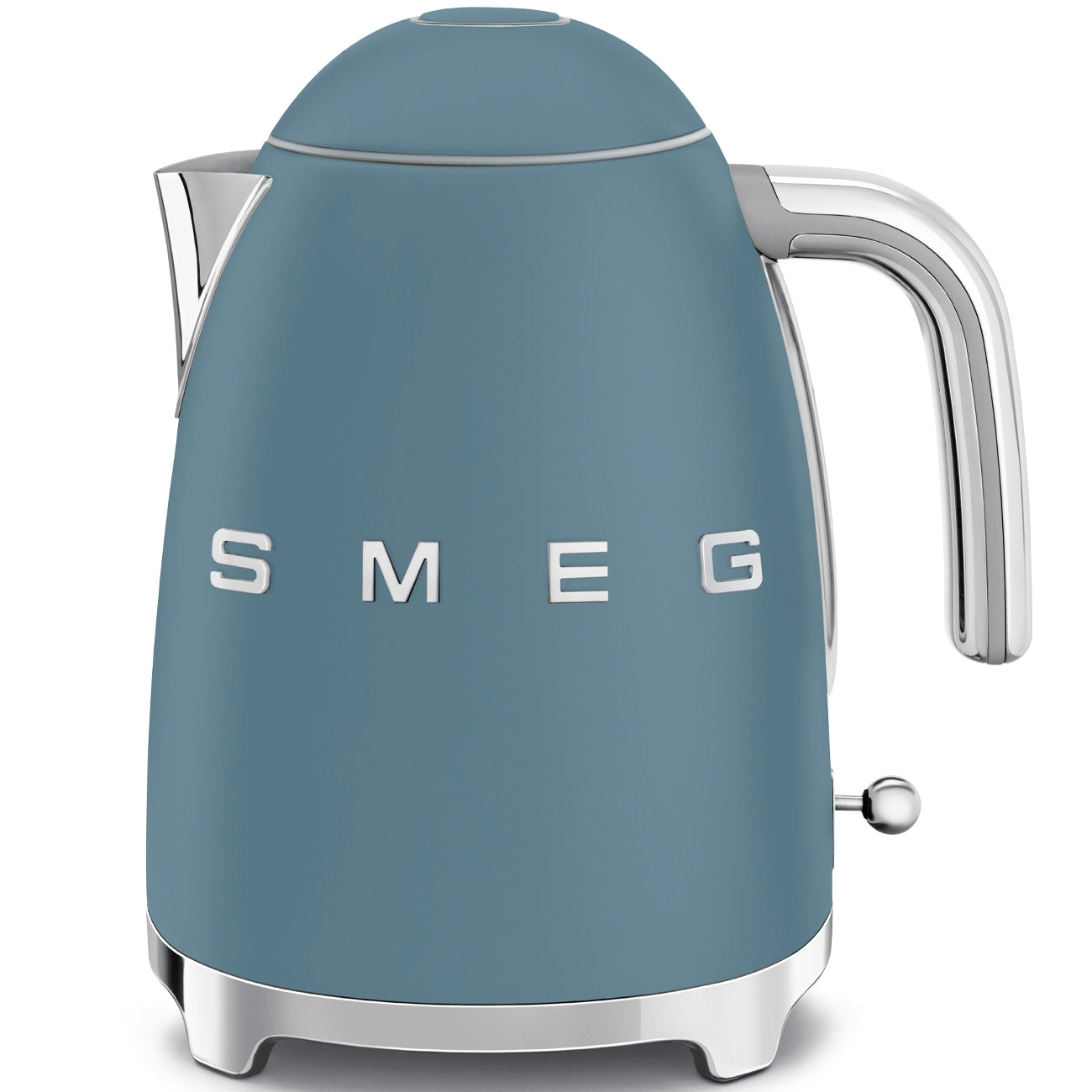 Smeg Storm Blue Kettle