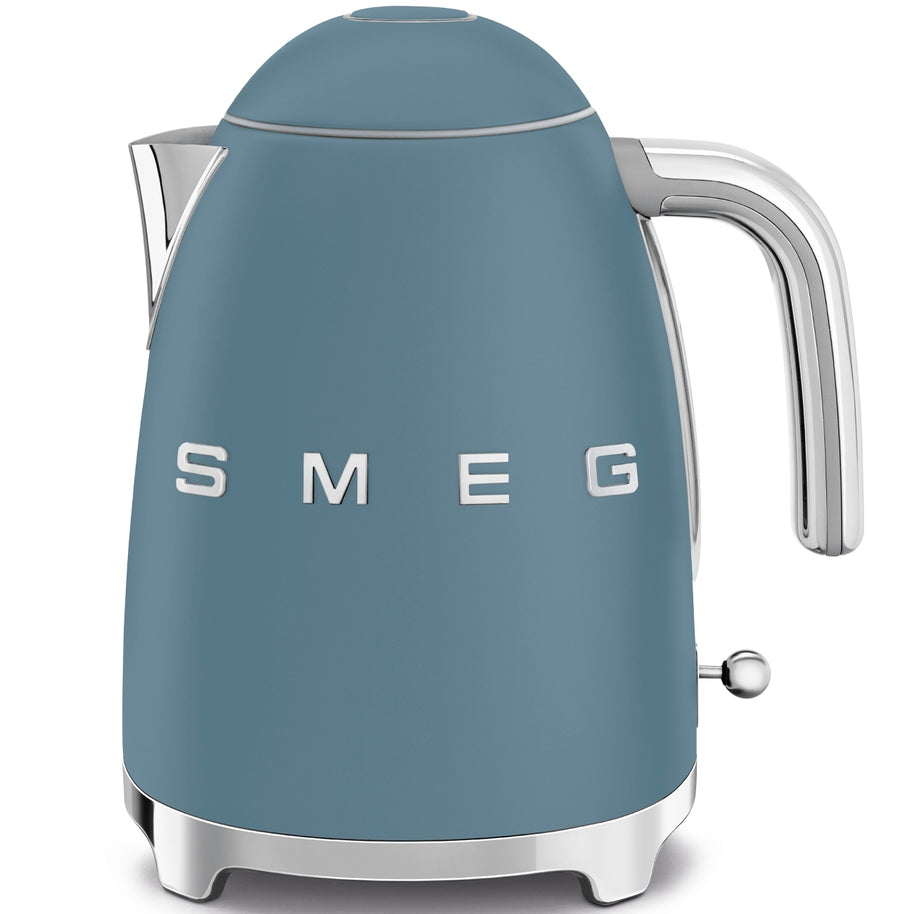 Smeg Storm Blue Kettle