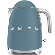 Smeg Storm Blue Kettle