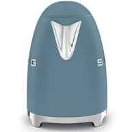 Smeg Storm Blue Kettle