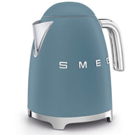 Smeg Storm Blue Kettle