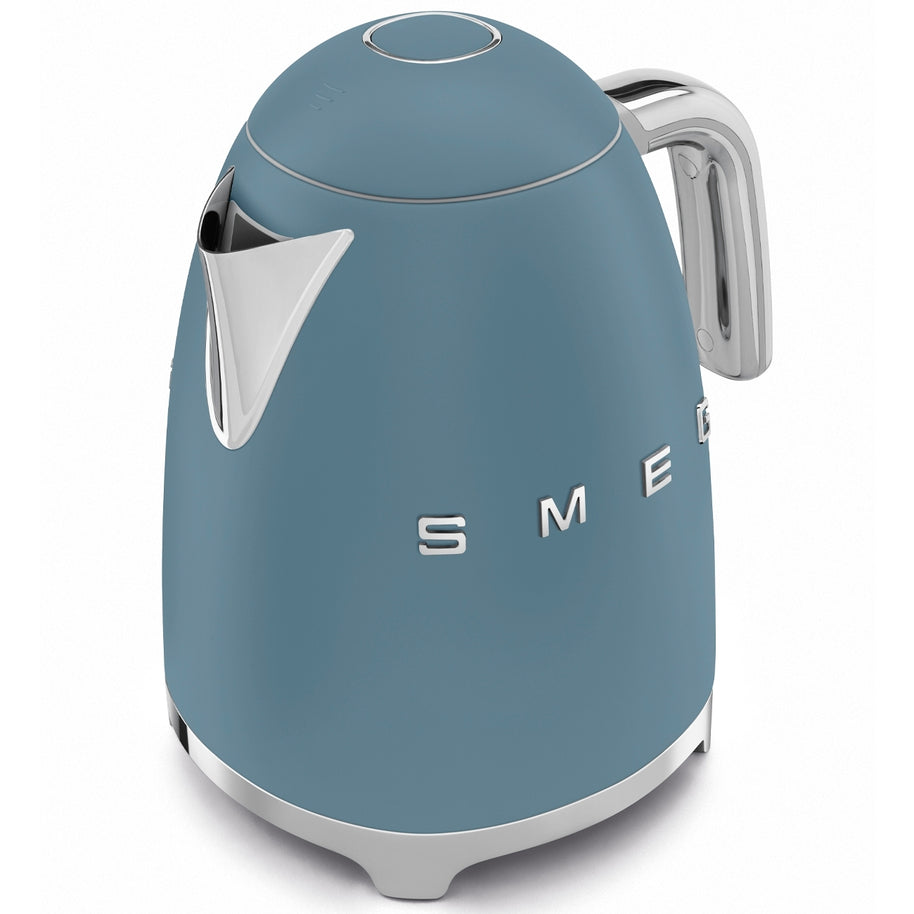 Smeg Storm Blue Kettle