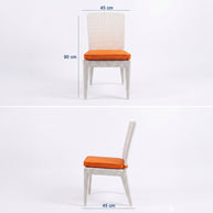 Pvc Bahçe Masa Takımı-140 Cm