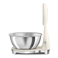 Smeg Mutfak Tartısı Krem