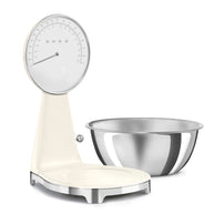 Smeg Mutfak Tartısı Krem