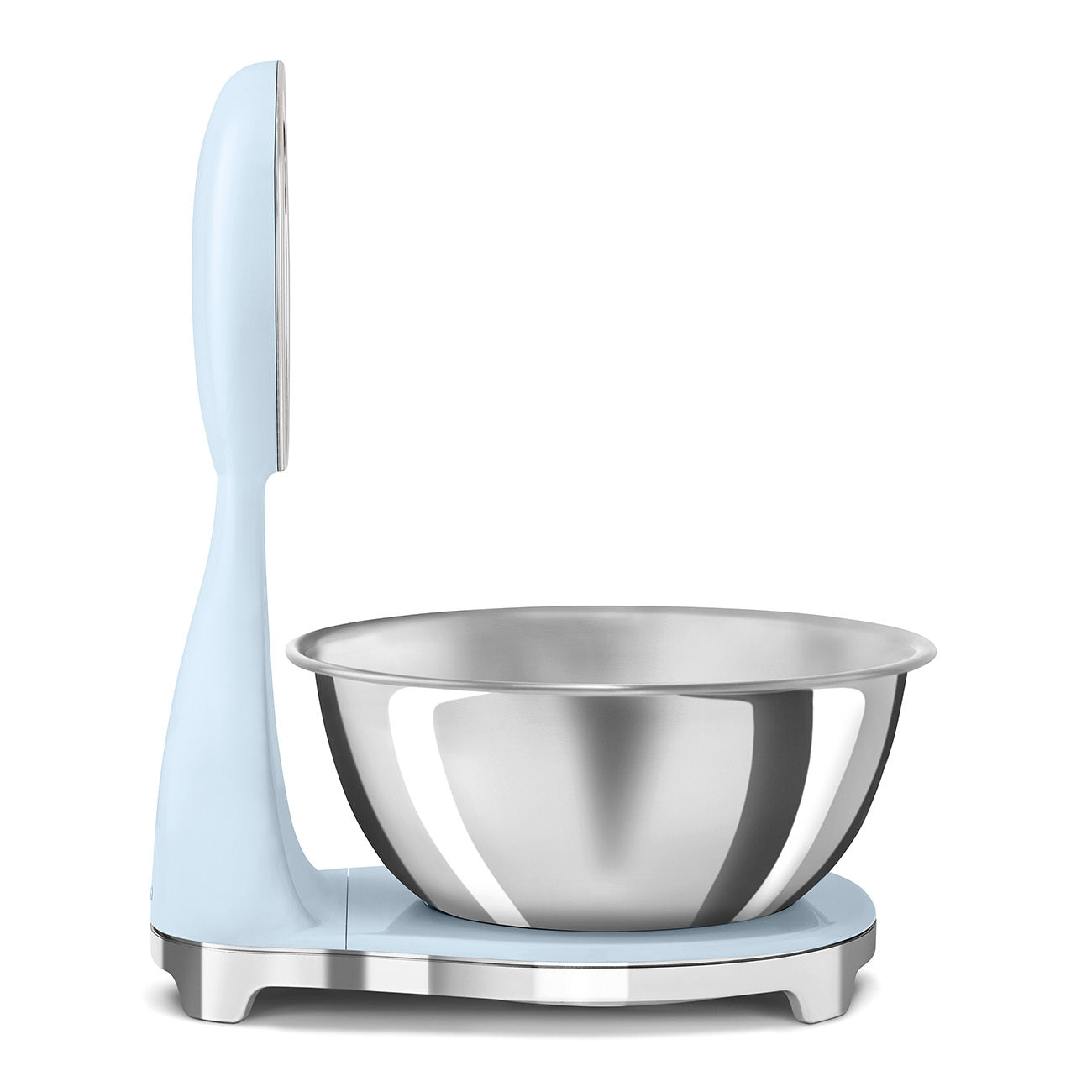 Smeg Pastel Mavi Mutfak Tartısı