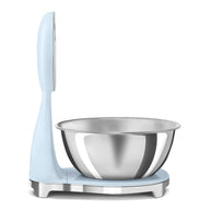 Smeg Pastel Mavi Mutfak Tartısı