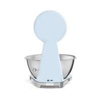 Smeg Pastel Mavi Mutfak Tartısı