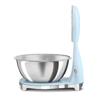 Smeg Pastel Mavi Mutfak Tartısı