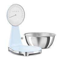 Smeg Pastel Mavi Mutfak Tartısı