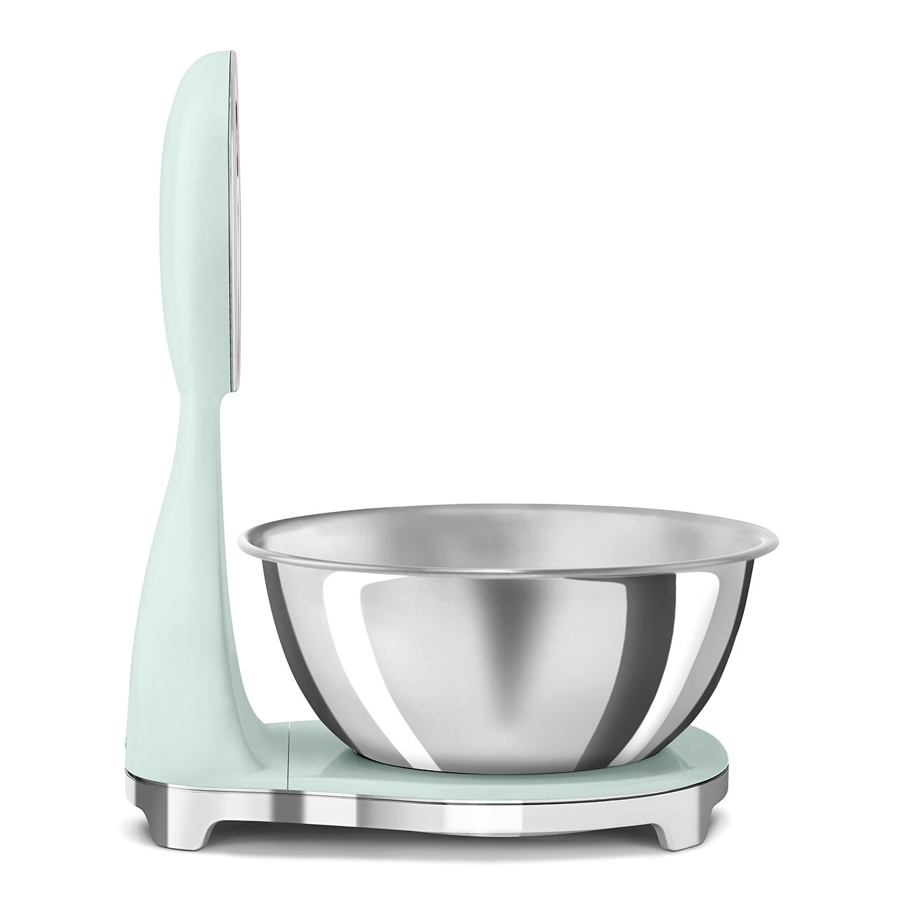 Smeg Pastel Yeşil Mutfak Tartısı