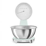 Smeg Pastel Yeşil Mutfak Tartısı