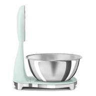 Smeg Pastel Yeşil Mutfak Tartısı