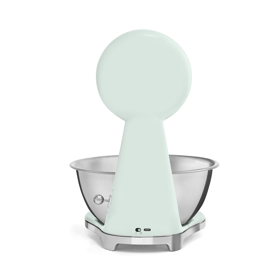 Smeg Pastel Yeşil Mutfak Tartısı