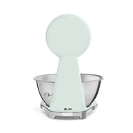 Smeg Pastel Yeşil Mutfak Tartısı