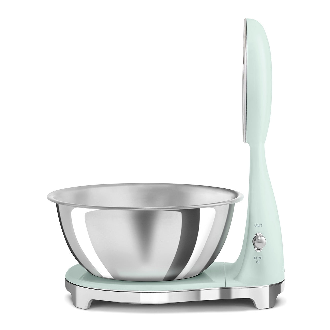 Smeg Pastel Yeşil Mutfak Tartısı