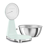 Smeg Pastel Yeşil Mutfak Tartısı