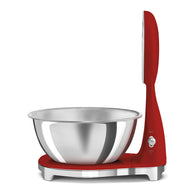 Smeg Kırmızı Mutfak Tartısı