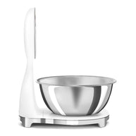Smeg Mutfak Tartısı Beyaz