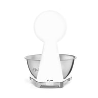 Smeg Mutfak Tartısı Beyaz