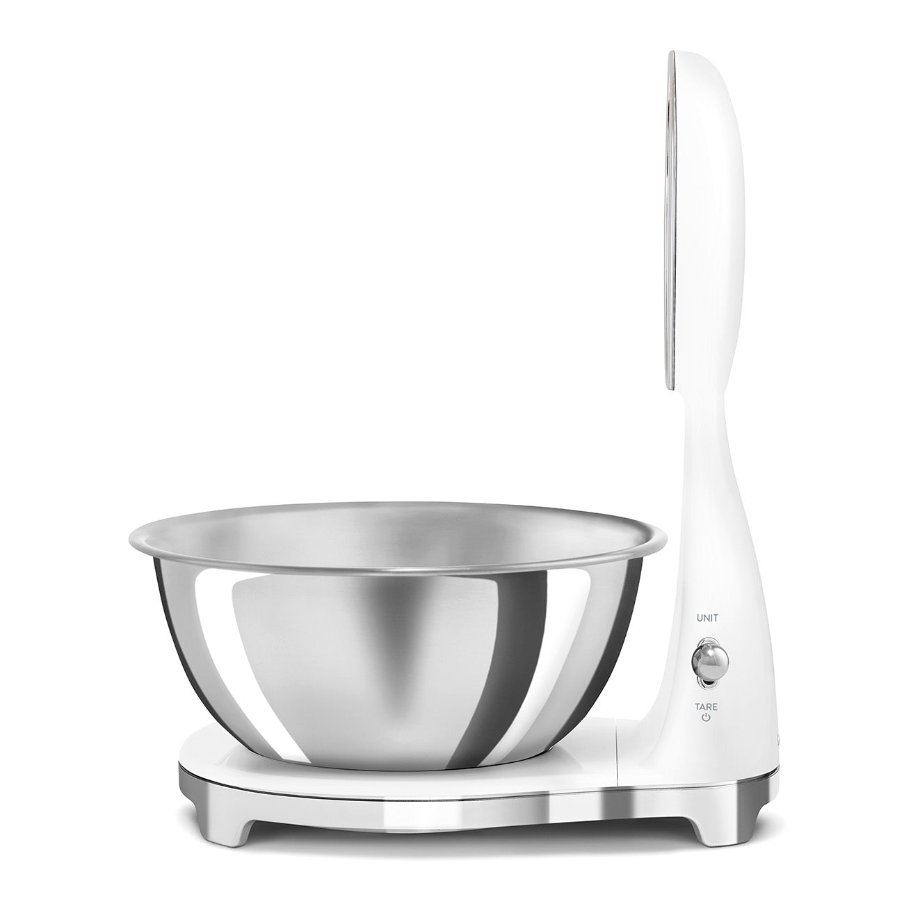 Smeg Mutfak Tartısı Beyaz