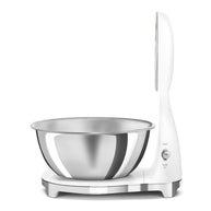 Smeg Mutfak Tartısı Beyaz