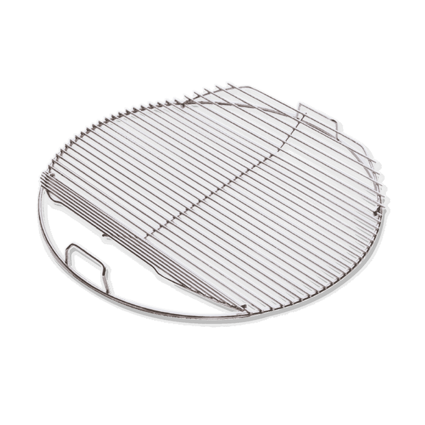 Folding Barbecue Grill for Charcoal, 47 cm