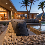 Mexico Garden Sofa Set