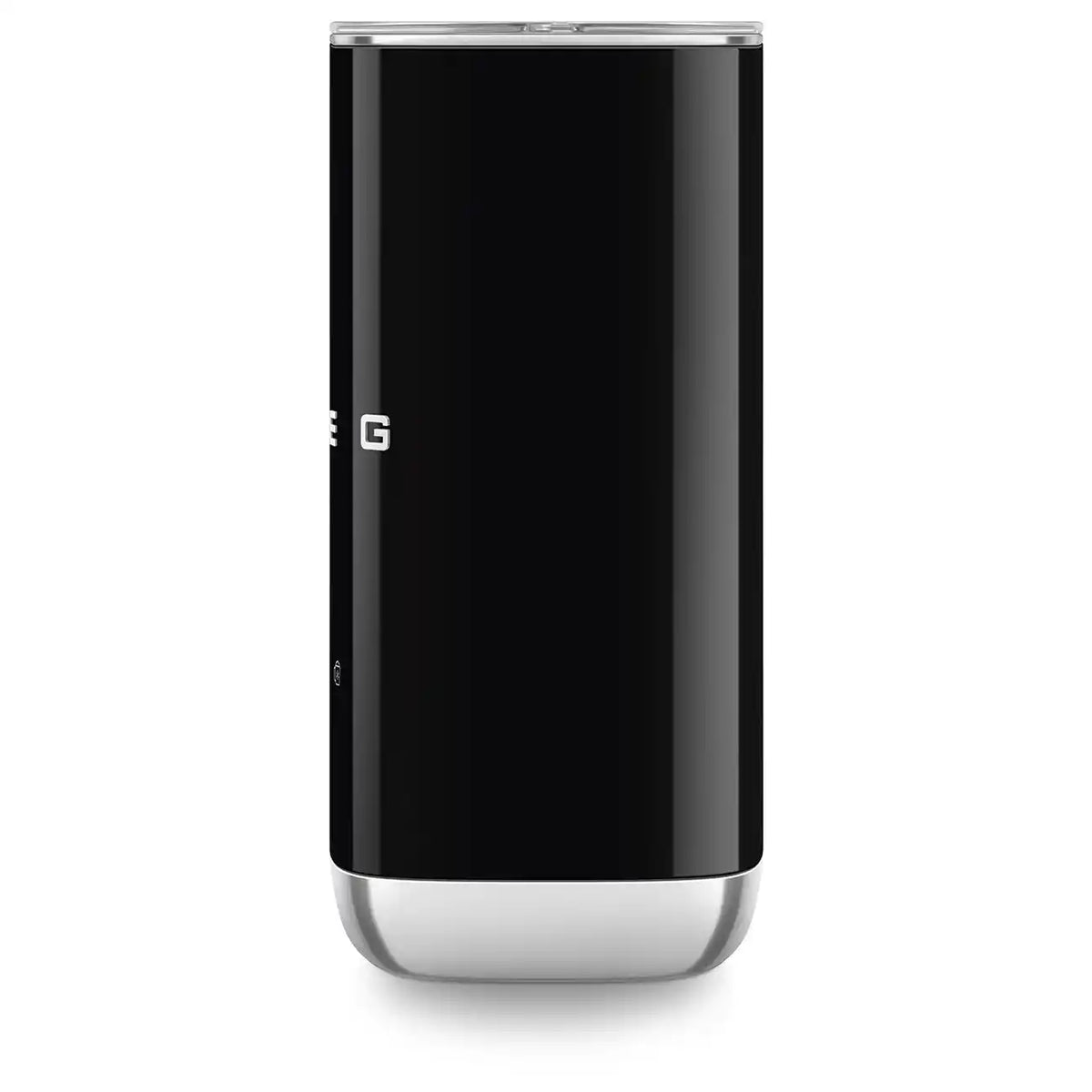 Smeg Siyah Süt Köpürtme Makinesi