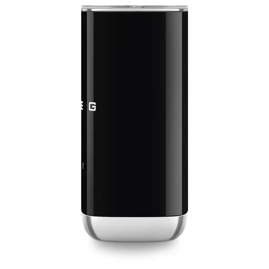 Smeg Siyah Süt Köpürtme Makinesi