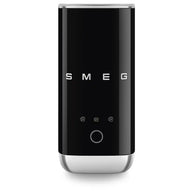 Smeg Siyah Süt Köpürtme Makinesi