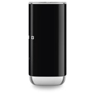 Smeg Siyah Süt Köpürtme Makinesi