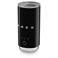 Smeg Siyah Süt Köpürtme Makinesi