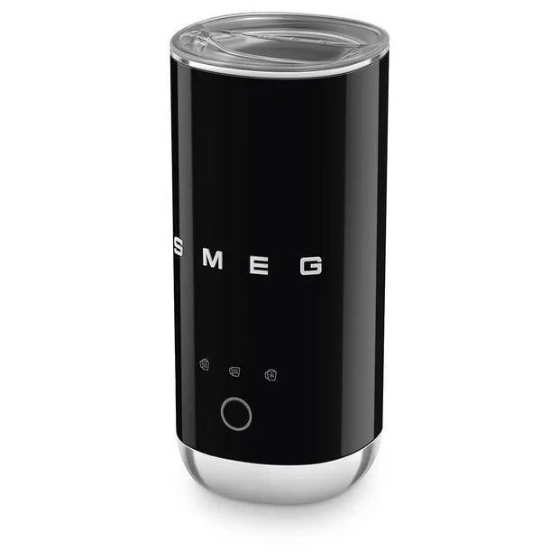 Smeg Siyah Süt Köpürtme Makinesi