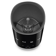 Smeg Siyah Süt Köpürtme Makinesi