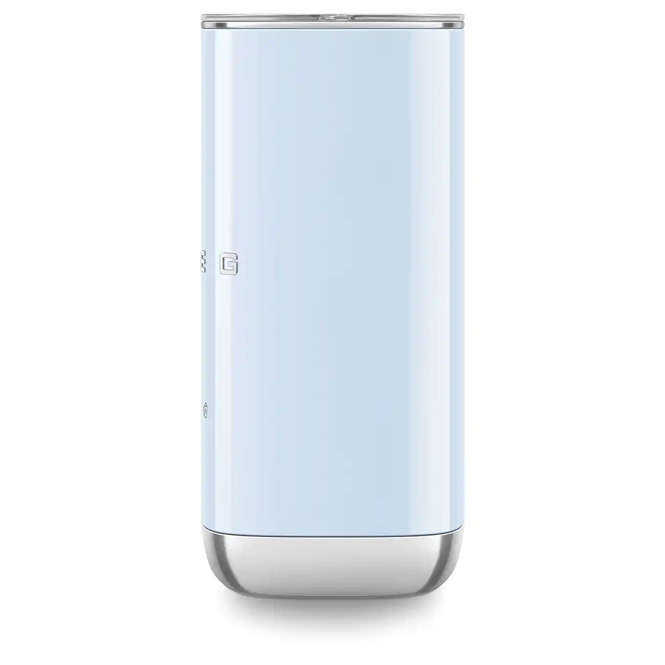 Smeg Pastel Mavi Süt Köpürtme Makinesi