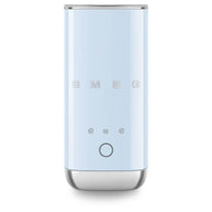 Smeg Pastel Mavi Süt Köpürtme Makinesi