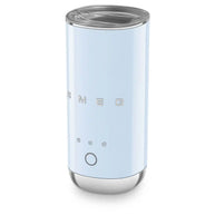 Smeg Pastel Mavi Süt Köpürtme Makinesi